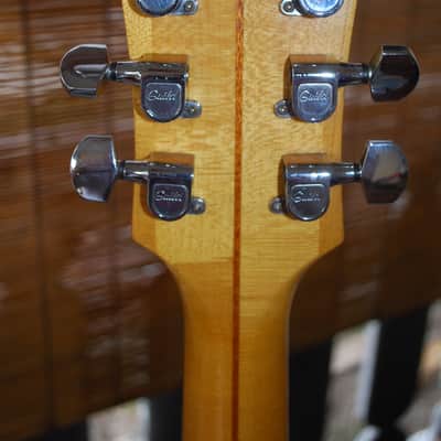 Guild S 300 AD 1981 Natural Ash American Made image 10