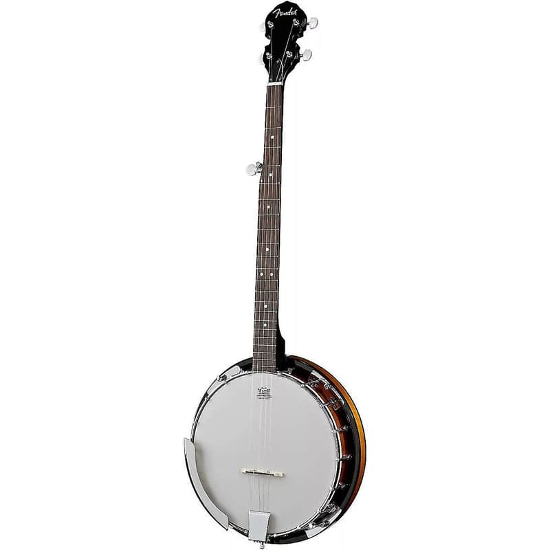 Fender FB-300 Resonator Banjo image 1