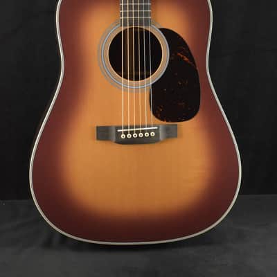 Martin D-28 Satin Amberburst image 1