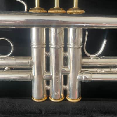 Bach Stradivarius Soloist 2020 - Silver Brass image 11