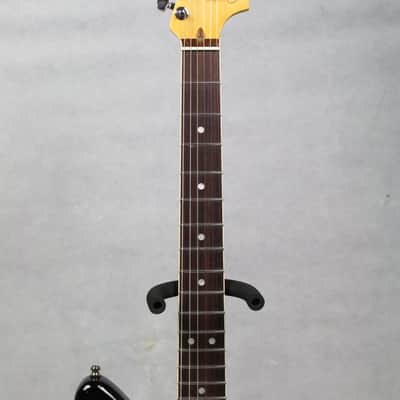 Fender American Ultra Jazzmaster Ultraburst w/ Elite Hard Case image 3
