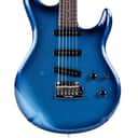 Music Man Luke 4 SSS Diesel Blue