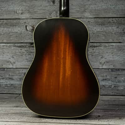 Gibson 1934 Jumbo - Vintage Sunburst image 5