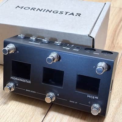 Morningstar Engineering MC6 Pro | Reverb