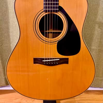 Yamaha L-15A Acoustic Guitar w/ Original Hardshell Case image 1