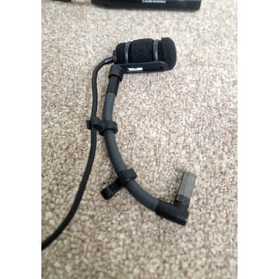 Audio-Technica AT8543 - Dynamic Microphone - Excellent w/ Hard Case image 5