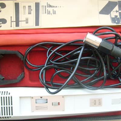 Microphone AKG DX 11  Rare Spring Reverb image 2