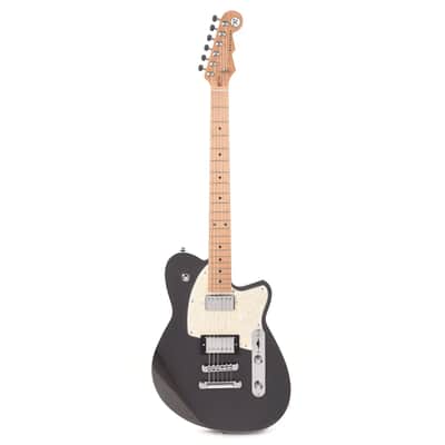 Reverend Guitars Charger HB Electric Guitar in Gunmetal image 5