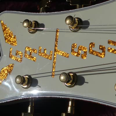 Gretsch White Falcon Vintage Select 55 - 3,4 kg image 13