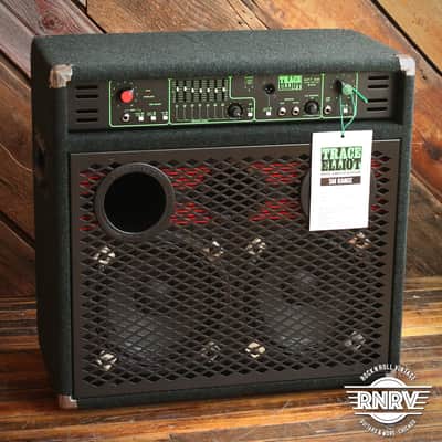 Trace Elliot 7210-HSM GP7 300-Watt 2x10 Bass Combo UK Made MINT (Model 3001) image 10
