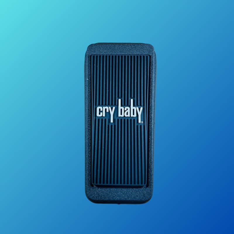Dunlop CBJ95 Cry Baby Junior Wah