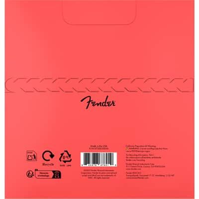 Fender 1250 Ultracore Guitar Strings Nickel Plated Steel Ball End 1250L Gauges .010-.046 image 2