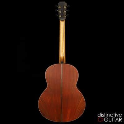 Lowden F-50 Cocobolo / Alpine Spruce image 7