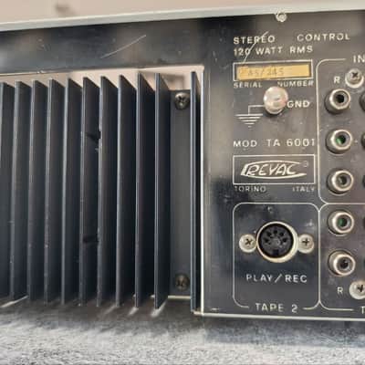 Revac TA 6001 image 5