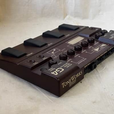 Korg G4 Rotary Speaker Simulator Very Rare!! w/ power supply image 5