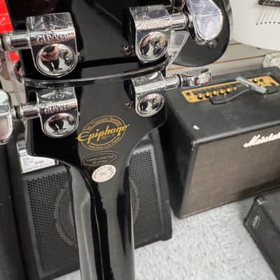 Epiphone Les Paul Studio LT 2017 - 2019 - Ebony image 7
