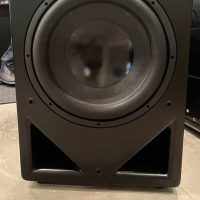 HSU ReseaRCH VTF-15H MK2 Subwoofer 2014 SATIN BLACK image 3