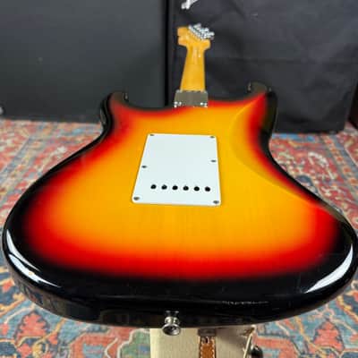 *Video* Tokai Gold Star Sound Stratocaster  3 Tone Sunburst  - 1980’s image 14
