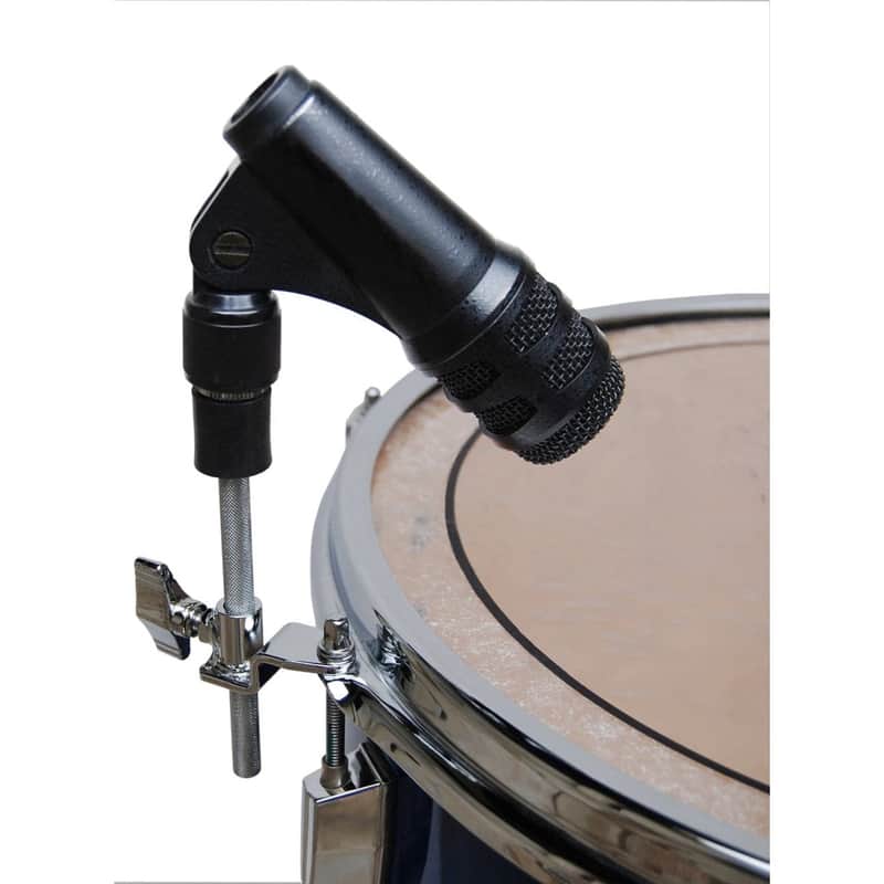 EZ Mounts Mic Holder for Toms or Snare Drum image 1
