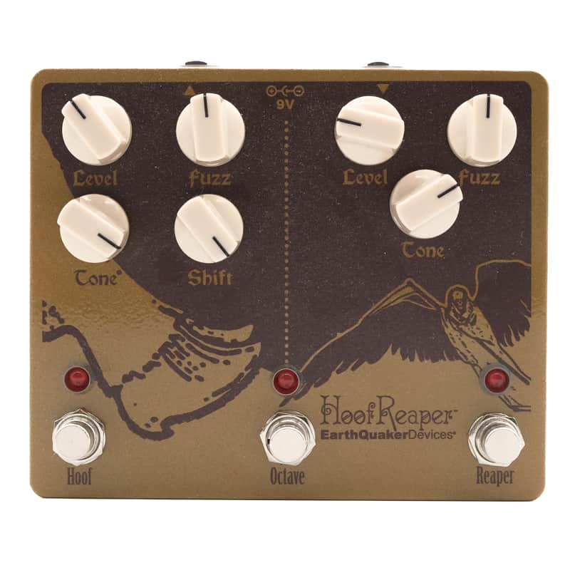 EQD Hoof reapor Owned by Liars image 1