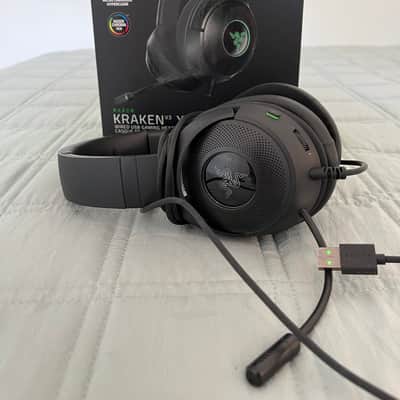 Razer Kraken V3 X 2025 Bild 4