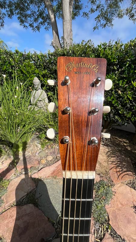 Martin D-18 Authentic 1939 Aged 2018 - Present - Natural image 1