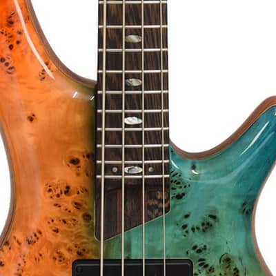 Ibanez SR1600D-ASK Autumn Sunset image 7