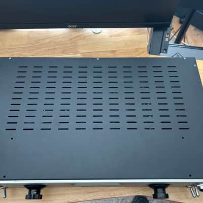 Summit Audio TLA-100A Tube Leveling Amplifier 2010s - Silver image 6