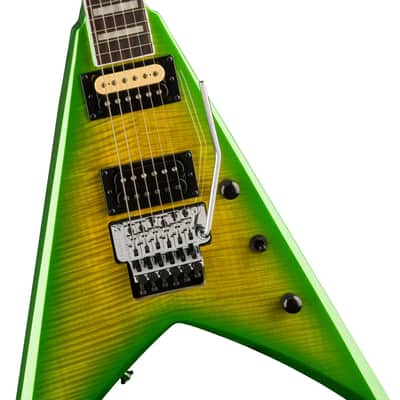 Jackson X Series Signature Scott Ian KVX King V - Baldini image 8