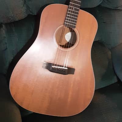 Breedlove Revival USA Custom Shop hog top Dread image 2