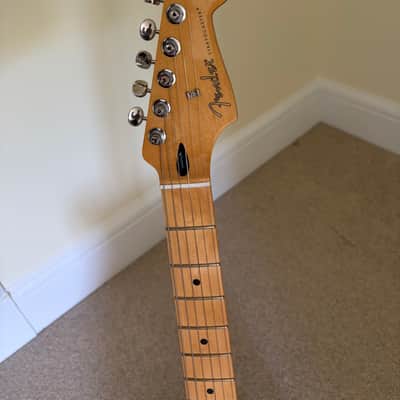 Fender Player II Stratocaster 2025 - Transparent Mocha Burst image 6
