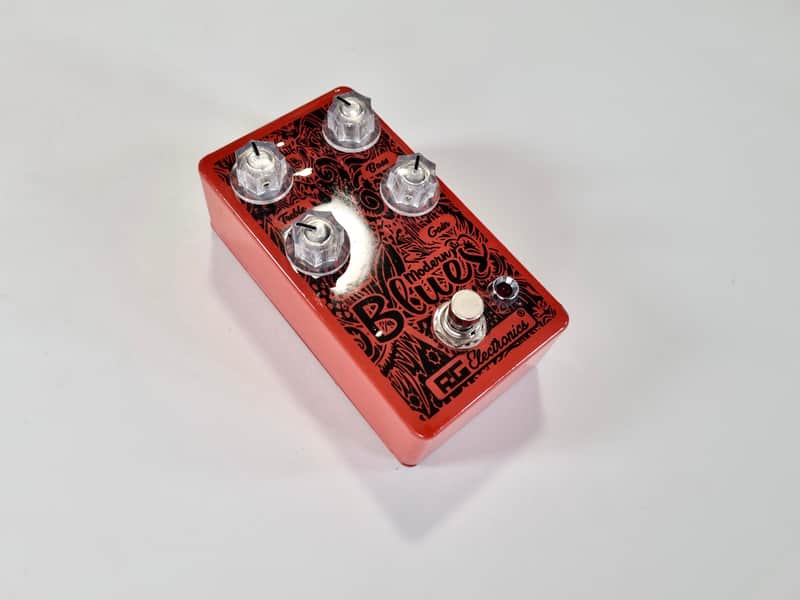 RG Electronics Modern Blues image 1
