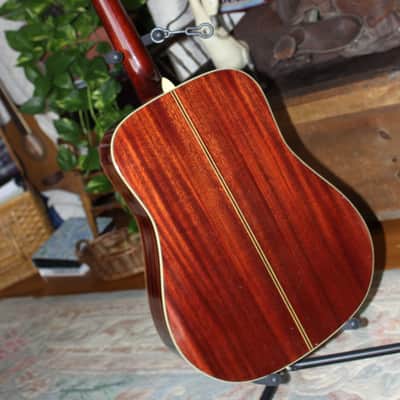 Vintage 1976 Alvarez Yairi DY57-w/HSC Simply the Best period for Yairi!Amazing Tone&Quality, A Canon image 8