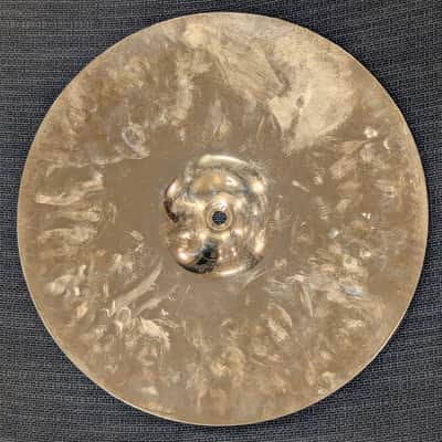 Zildjian 14" Z Custom Dyno Beat Hi-Hat Cymbals (Pair) - Brilliant image 6