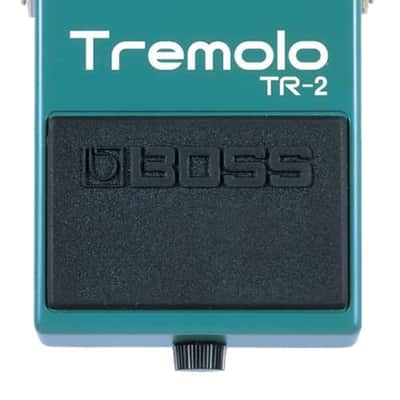 Boss TR-2 Tremolo | Reverb