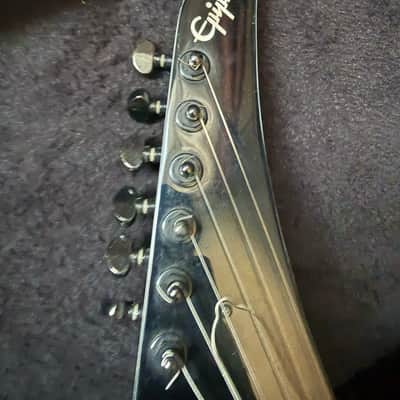 Epiphone '84 Explorer-EX 2011 (US customers, tariff fees are included and prepaid in the shipping cost) image 11