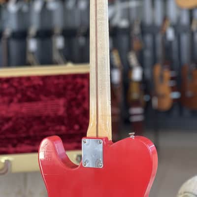 Fender Custom Shop 52 Telecaster Relic 2013 image 9