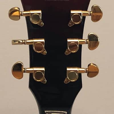 Ibanez AG95-DBS Artcore Expressionist 2013 - 2018 - Dark Brown Sunburst image 13