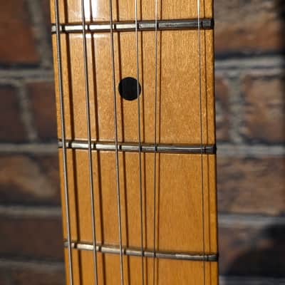 Fender 2018 Player Stratocaster Maple Fretboard Black image 4