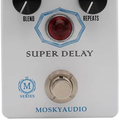 Mosky Audio SUPER DELAY with Mod Options image 4