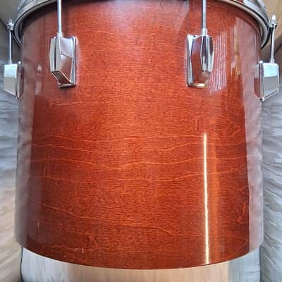 15'' Pearl Maple Concert Tom - 1980s image 3