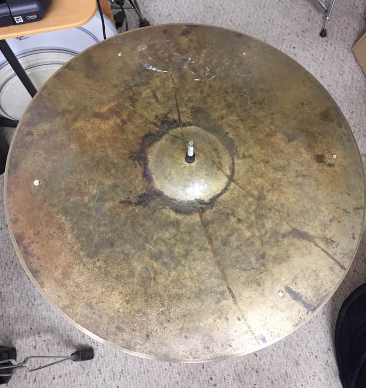 Bosphorus 20" Master Vintage Series Ride Cymbal image 1