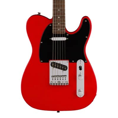 Squier Sonic Telecaster - Torino Red image 1