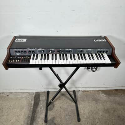 Vintage ARP Omni 1 Keyboard Synthesizer Model 2483 image 2
