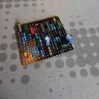 Goliath FX G-OD-1 Boss OD-1 Clone Taxi Yellow image 2