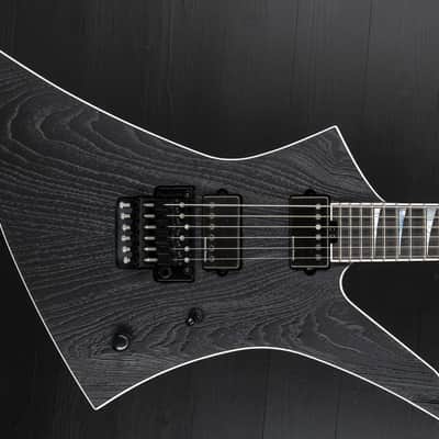 Jackson USA Signature Jeff Loomis Kelly EB - Black image 6