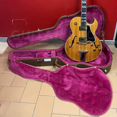 Gibson L-4 CES Master Model Natural James W. Hutchins 1989 image 10