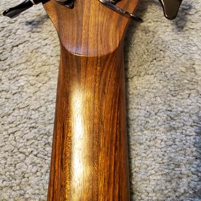Warwick Thumb Bass Bolt On 6 String Electric Bass 2007 - Natural image 18