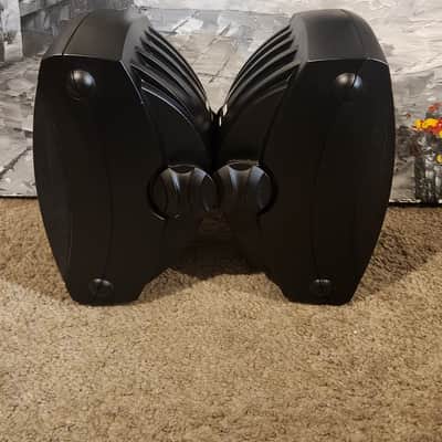 Yamaha Yamaha NS AW150 indoor/outdoor speakers 90s image 3