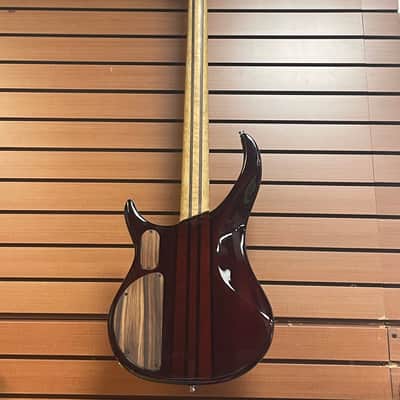 Peavey Cirrus 4 Quilt Top in Tiger Eye 2011 w/Gator Transit Bag image 9